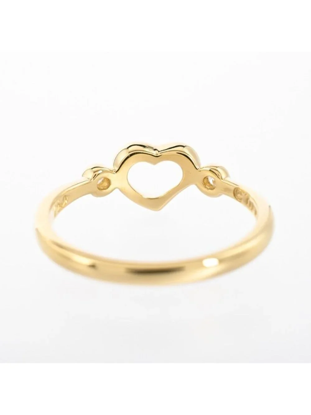 Tiffany & Co Ring Open Heart